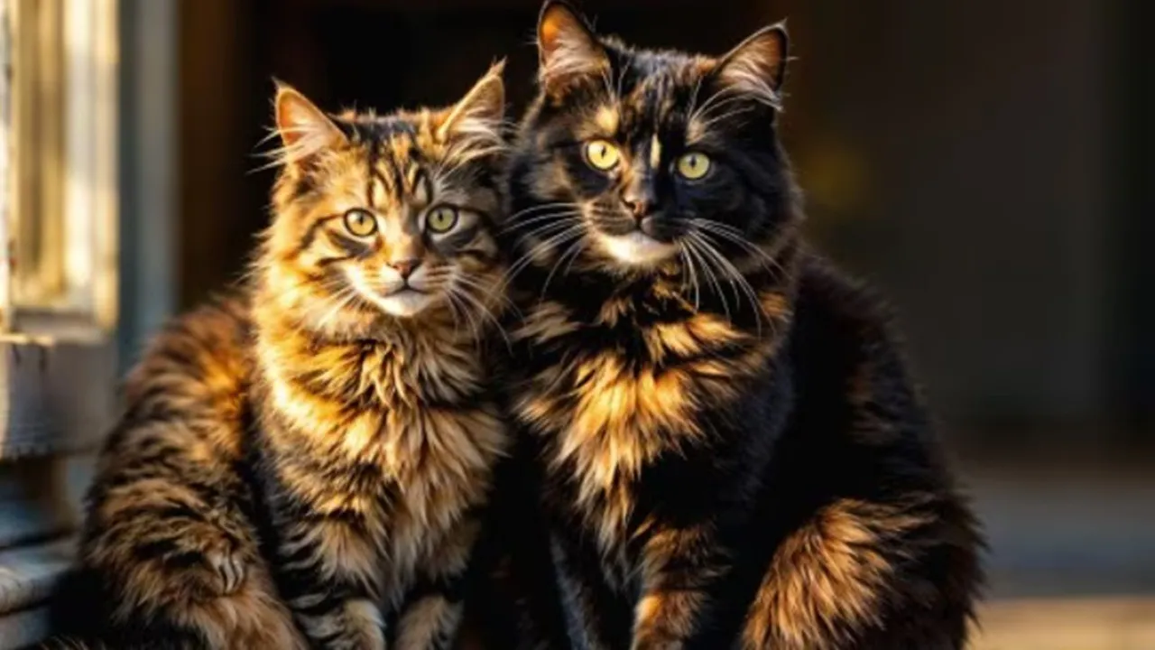 Cat Dementia: বিড়ালের ডিমেনশিয়া।