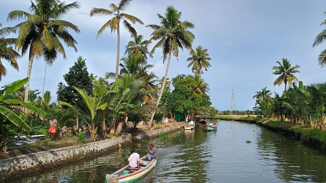 Kerala Alappuzha 2