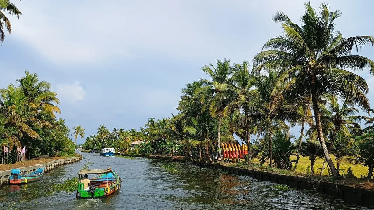 Kerala Alappuzha 9