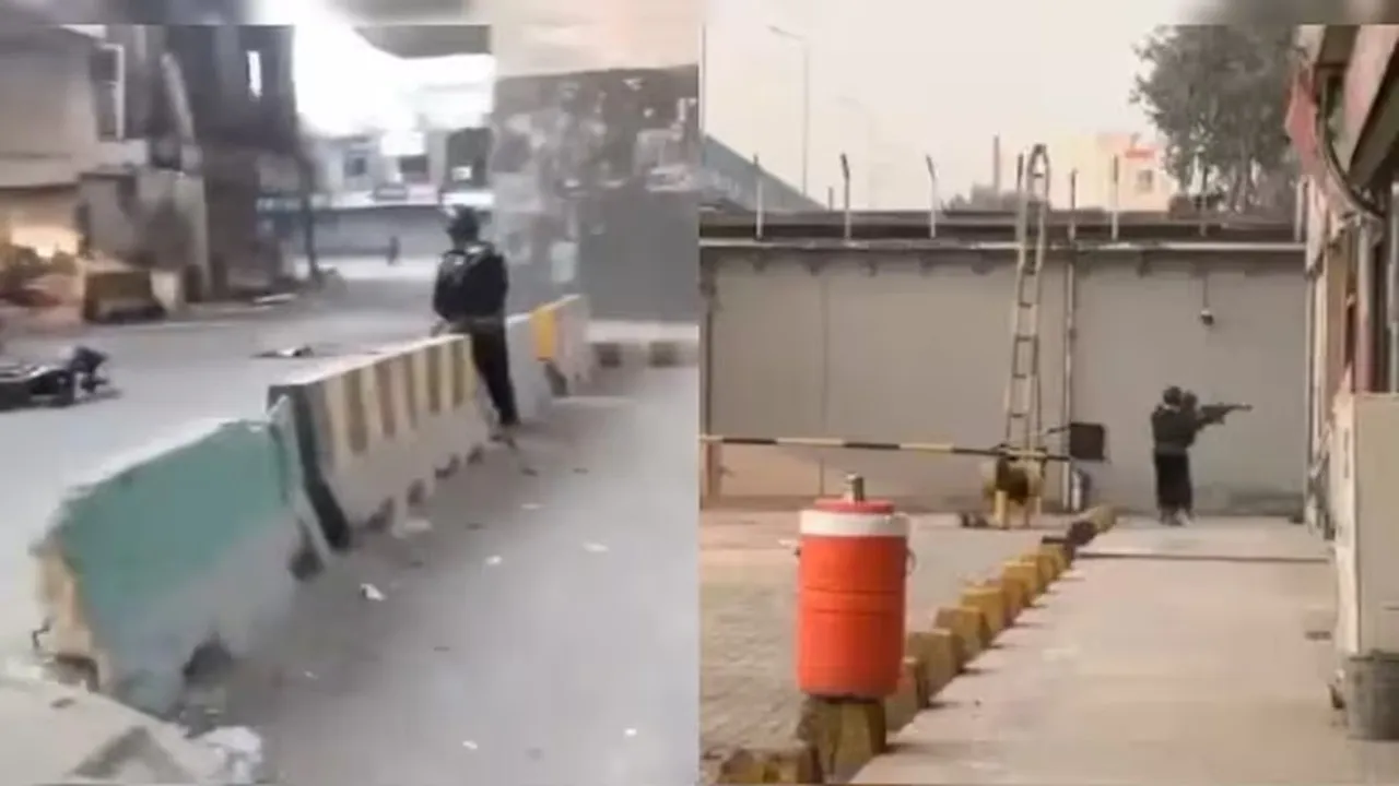 পেশোয়ার হামলা, এফসি সদর দপ্তর, পাকিস্তান সন্ত্রাসবাদ, খাইবার পাখতুনখোয়া, আত্মঘাতী বিস্ফোরণ, জঙ্গি হামলা, পাকিস্তান সেনাবাহিনী, গুলিবিনিময়, ডন রিপোর্ট, টিটিপি, বেলুচ লিবারেশন আর্মি, নিরাপত্তা অভিযান