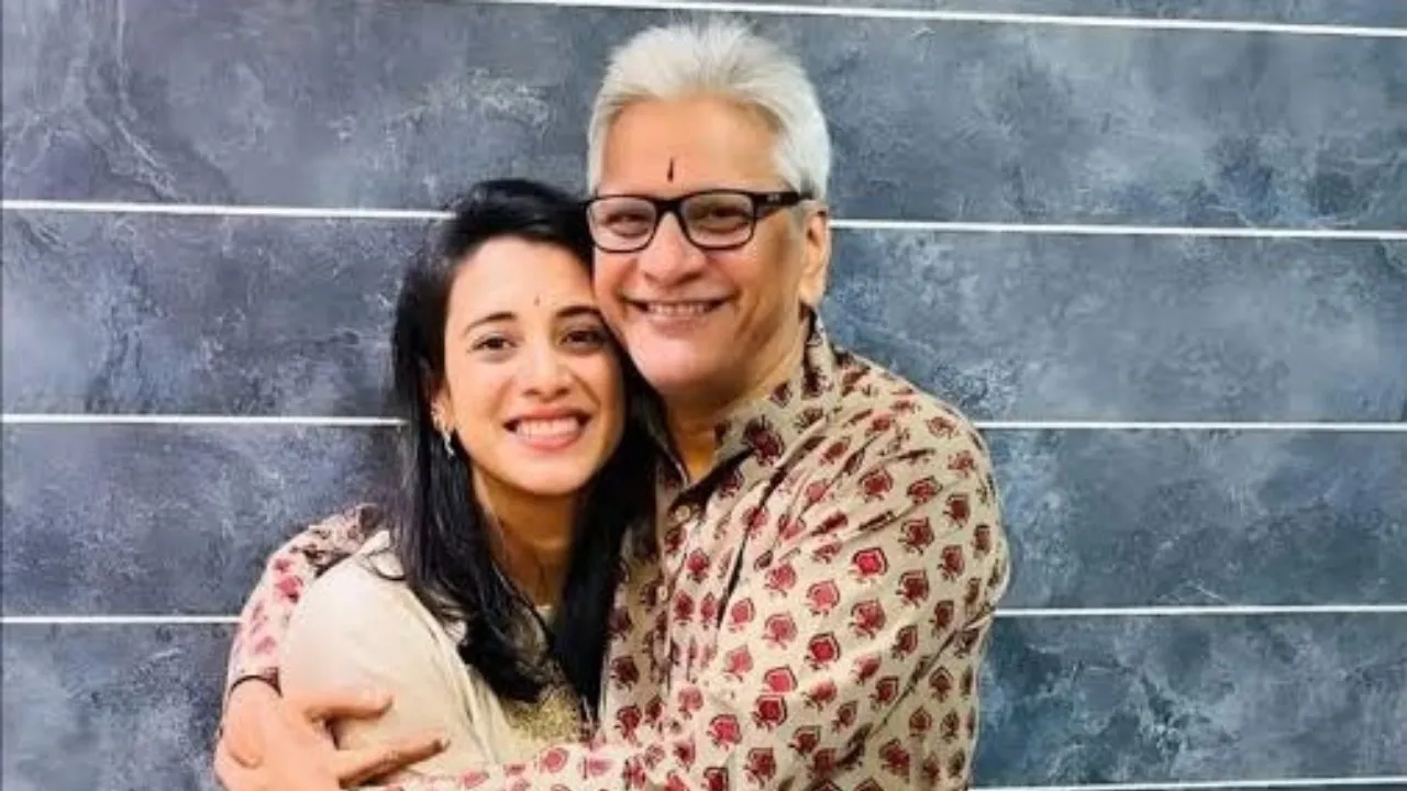 Smriti Mandhana Father