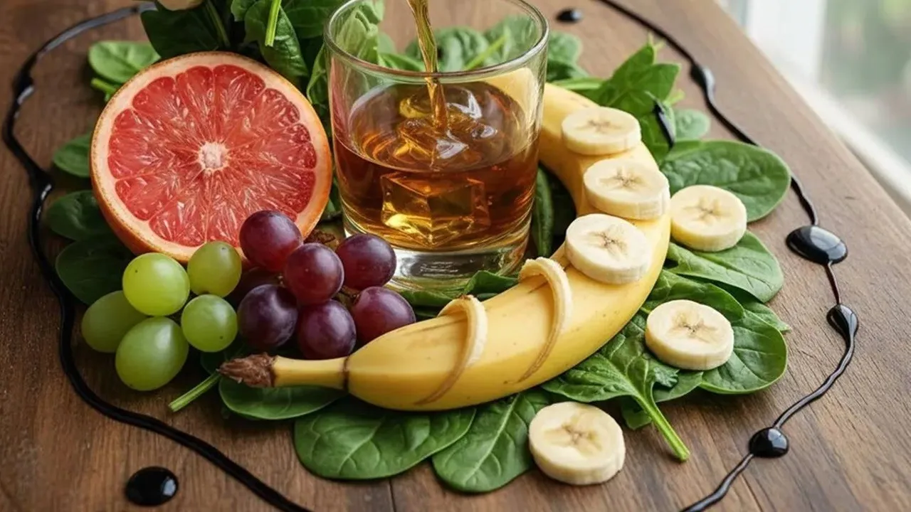 Healthy Foods: স্বাস্থ্যকর খাবার।