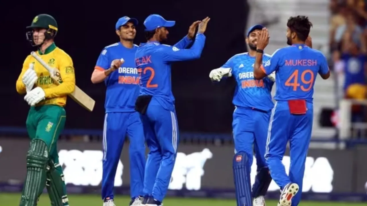 India vs South Africa ODI