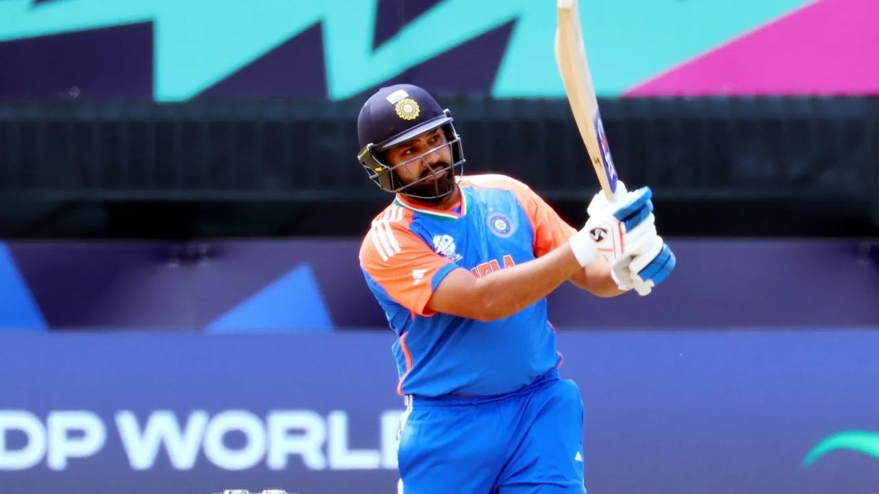 Rohit Sharma (24)