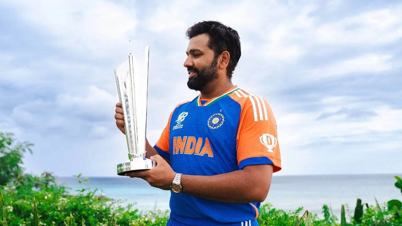 Rohit Sharma (30)
