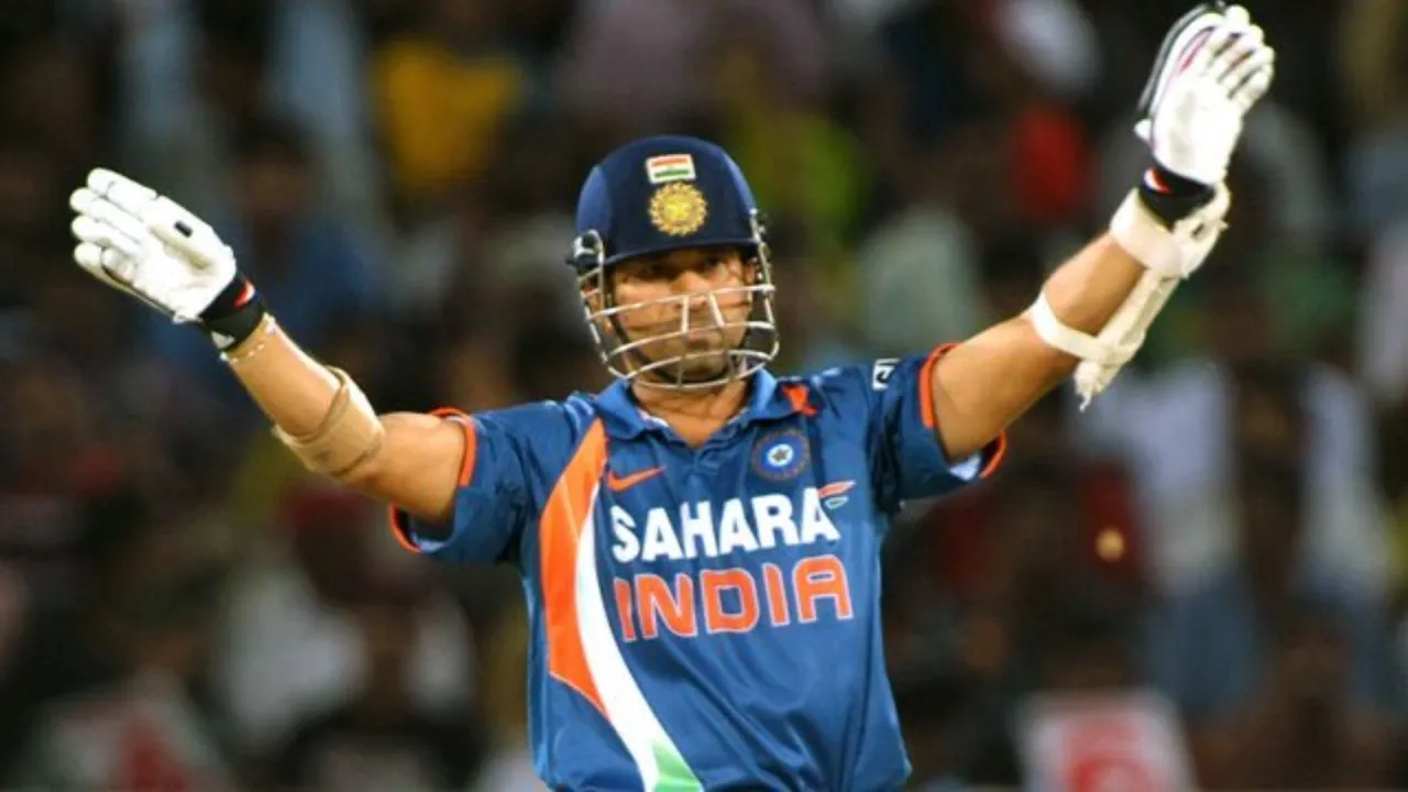 Sachin Tendulkar (7)