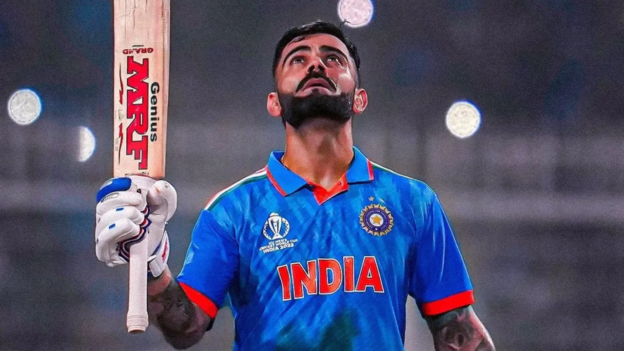 Virat Kohli (12)