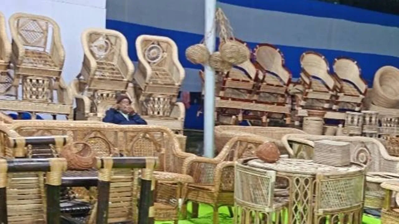 Handicraft Fair 2025: রাজ্য হস্তশিল্প মেলা।