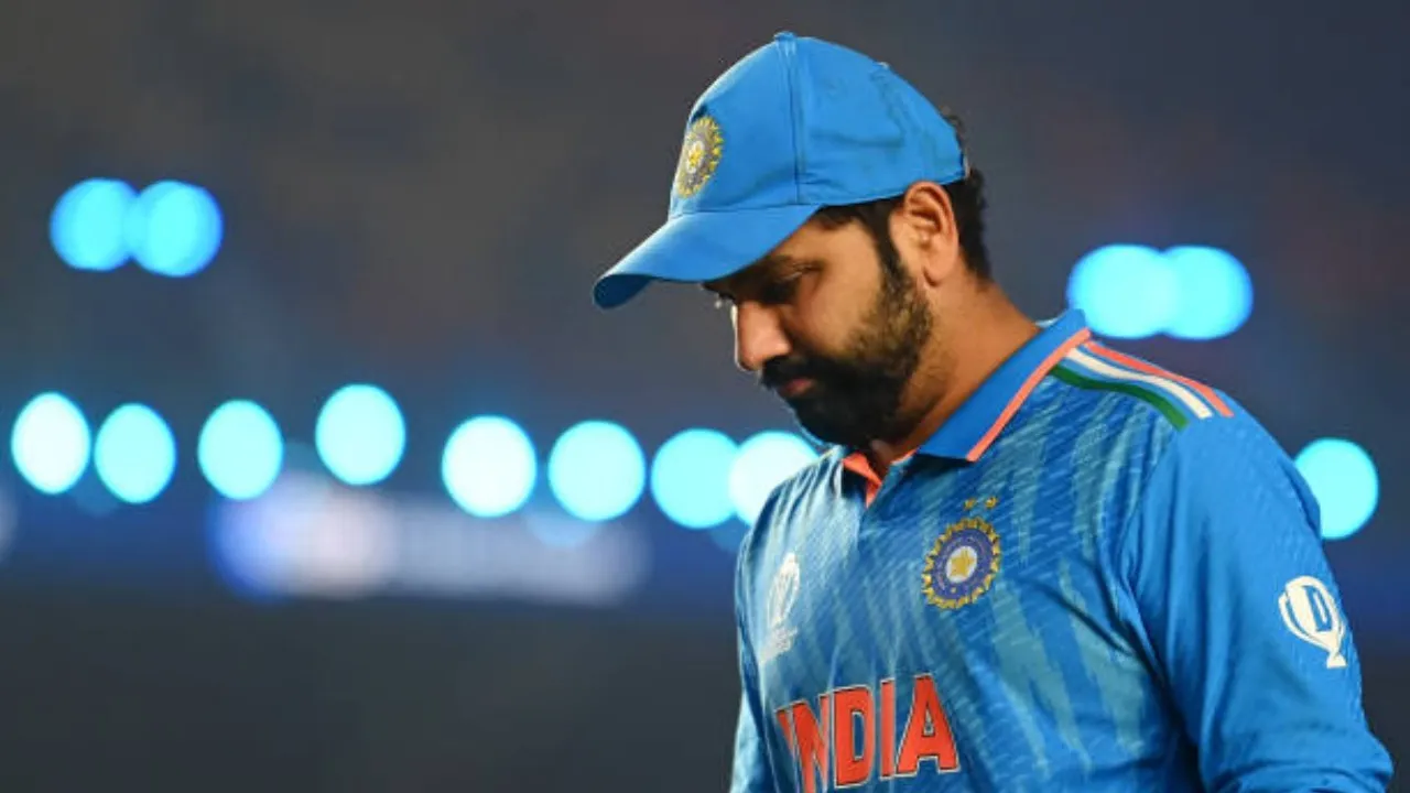 Rohit Sharma (31)