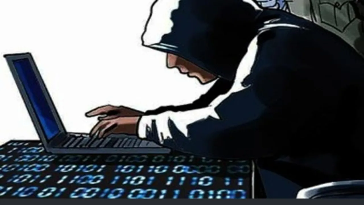 Guskara fraud case, online share trading scam, Madhya Pradesh arrest, Raj Sholanki arrested, Arindam Mukhopadhyay complaint, Bengal cyber fraud, Indore police operation, financial fraud Bengal, interstate fraud racket, share trading scam India