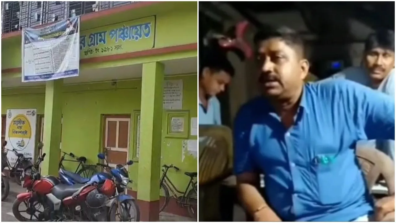 Shreepur housing scheme controversy  ,TMC vs BJP housing  ,Babu Gazi viral video,  West Bengal housing news  ,Political bias in housing scheme,  TMC favoritism Shreepur  ,West Bengal village news  ,Opposition denied housing  ,Rural housing scheme WB  ,Shreepur Panchayat news,শ্রীপুর আবাস যোজনা বিতর্ক,  তৃণমূল বনাম বিজেপি,  বাবু গাজীর ভাইরাল ভিডিও  ,পশ্চিমবঙ্গ আবাস যোজনা,  রাজনৈতিক বৈষম্য আবাস যোজনায়,  শ্রীপুর তৃণমূল সুবিধা,  বিরোধী দল বঞ্চিত,  গ্রামীণ আবাস যোজনা  ,শ্রীপুর পঞ্চায়েত সংবাদ  ,তৃণমূলকর্মীর জন্য বিশেষ ছাড়