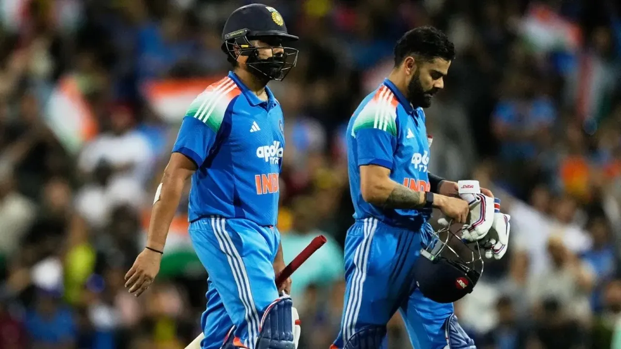 IND vs SA 1st ODI, Rohit Sharma, Virat Kohli, Sachin Tendulkar, Rahul Dravid Record, India vs South Africa ODI Series, KL Rahul Captain, Ranchi ODI Match, Indian Cricket Records, Rohit-Kohli Partnership Record, India Cricket News