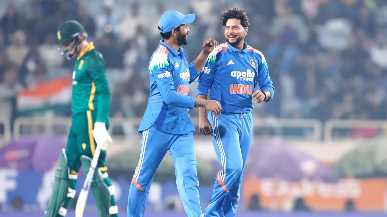 India vs South Africa 1st ODI