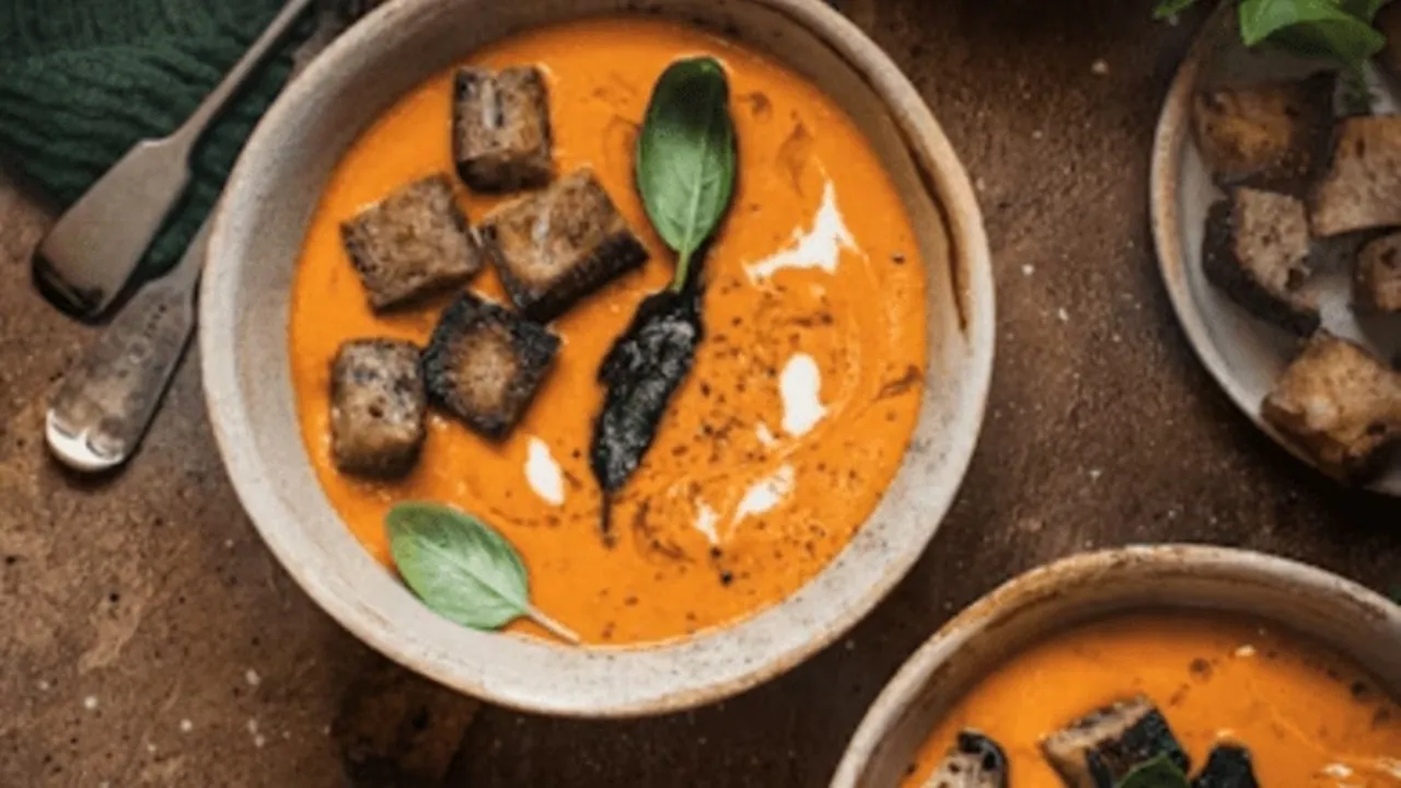 Seasonal Flu Recovery soup 3