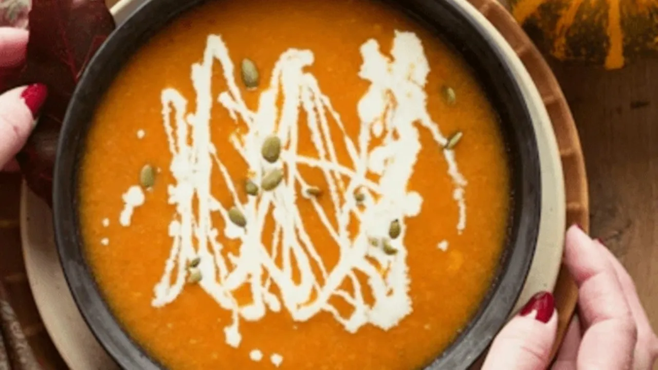 Seasonal Flu Recovery soup 6