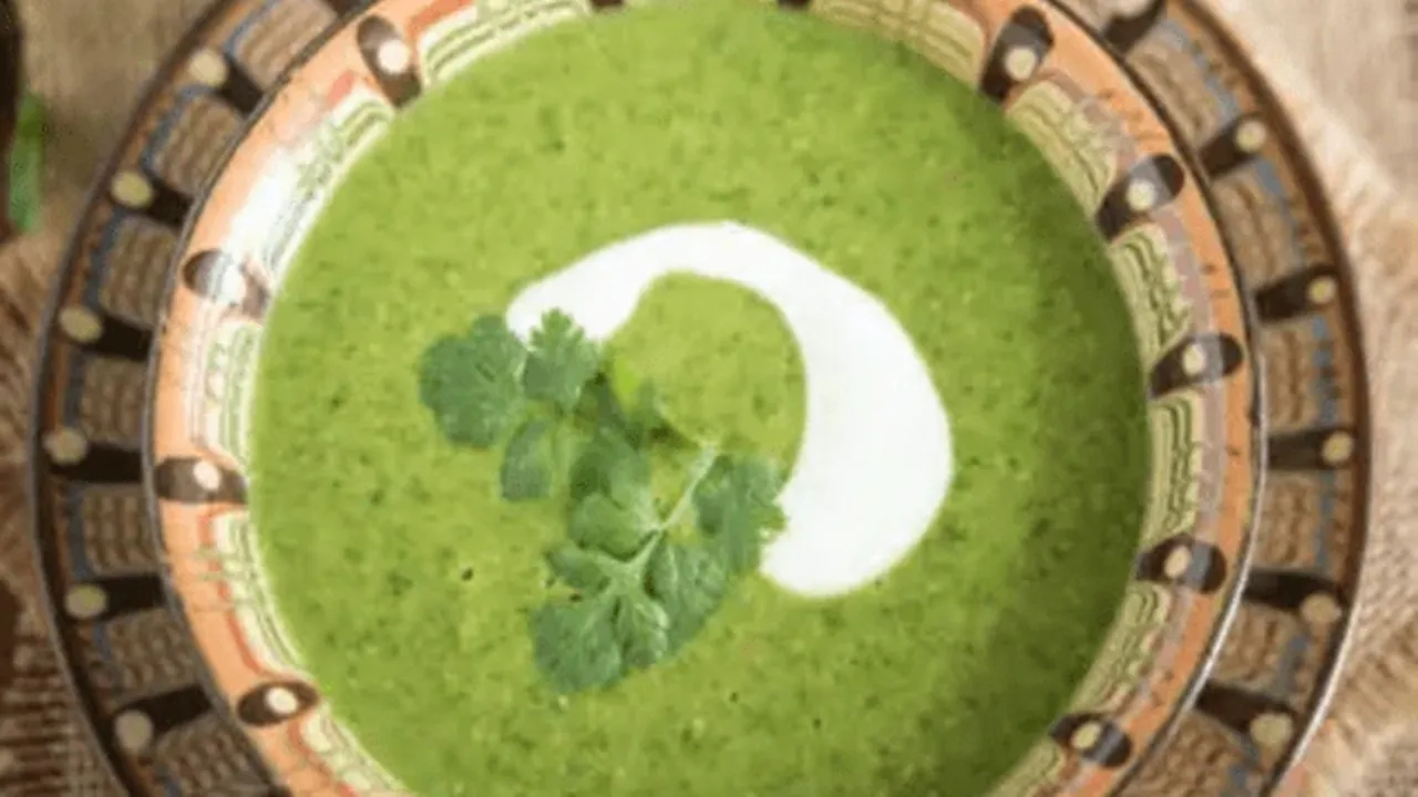 Seasonal Flu Recovery soup 7