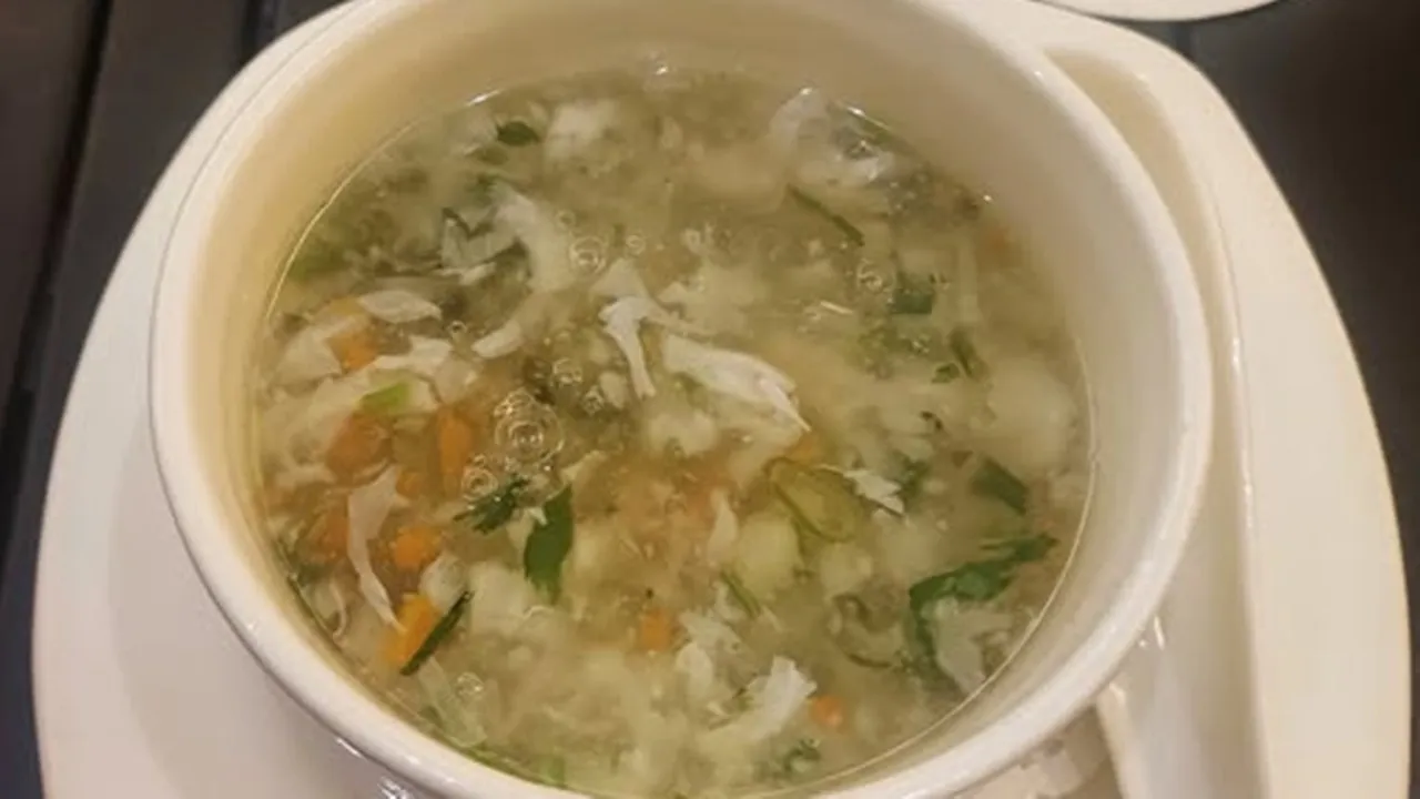 Seasonal Flu Recovery soup 9