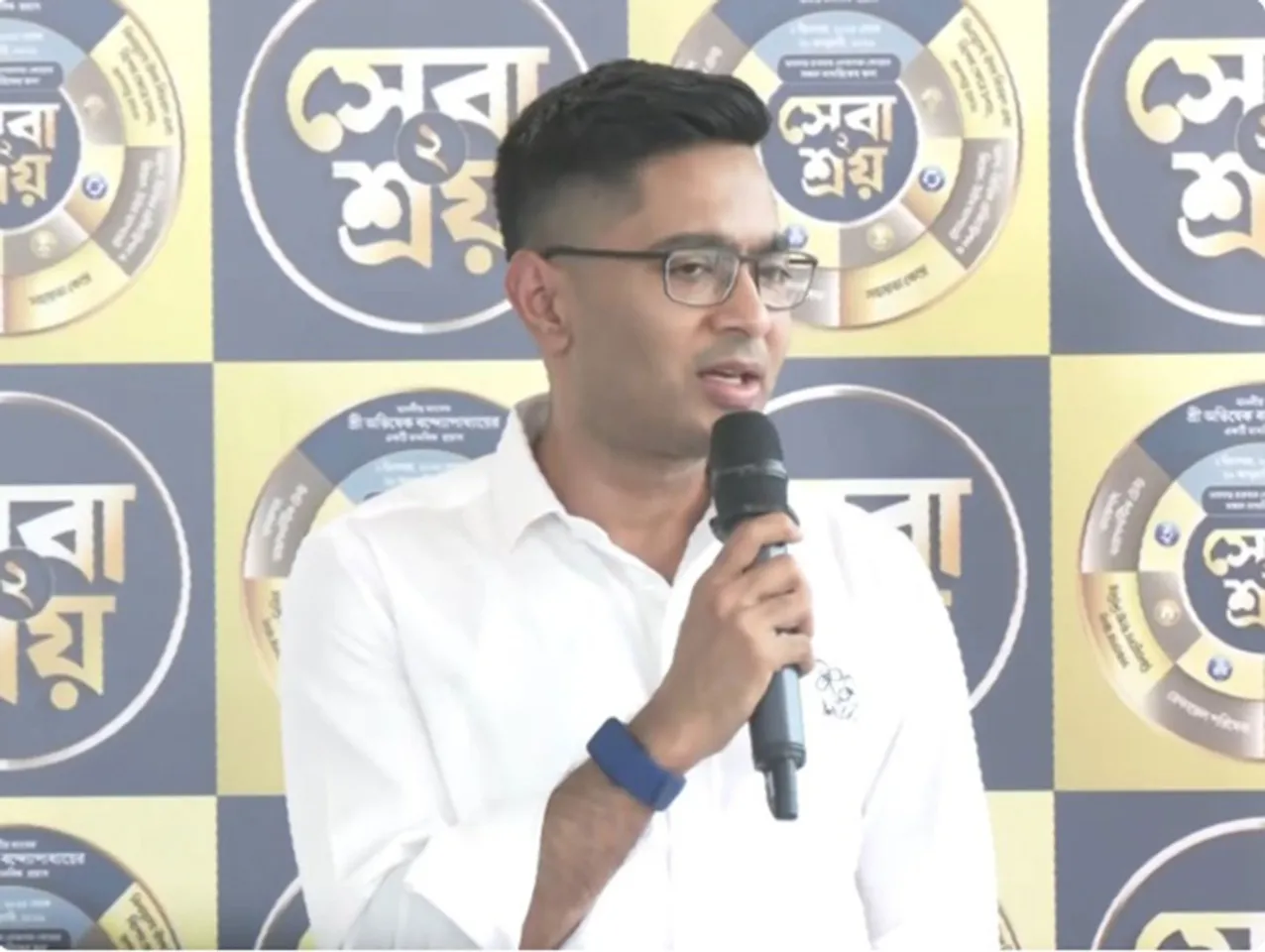 Abhishek Banerjee attack on Centre, Winter Session Parliament, SIR controversy, TMC vs BJP, voter list revision issue, opposition demands, explosions and attacks in India, SIR deaths, BLO workload issue, Election Commission criticism, central government negligence, Bengal deprivation allegations, Abhishek Banerjee Diamond Harbour speech, upcoming assembly elections, Rohingya infiltration remarks, political tension India, TMC questions Election Commission, BJP Commission pressure, Modi Shah criticism