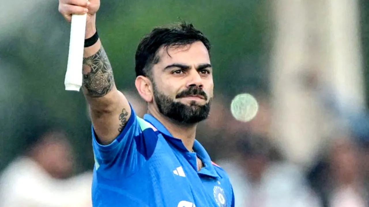 Virat Kohli (17)