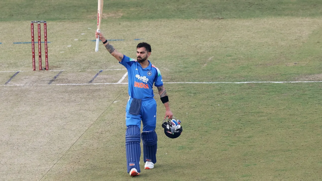 Virat Kohli Century (3)