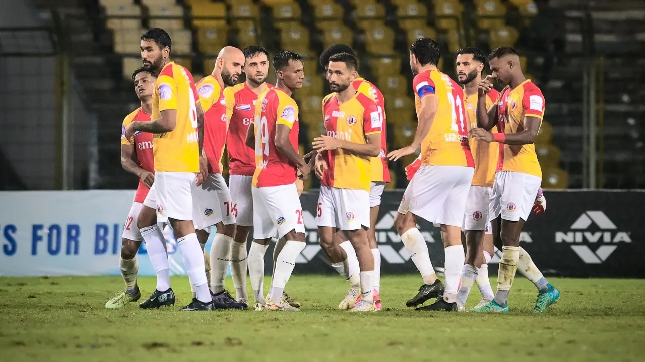 East Bengal FC (30)