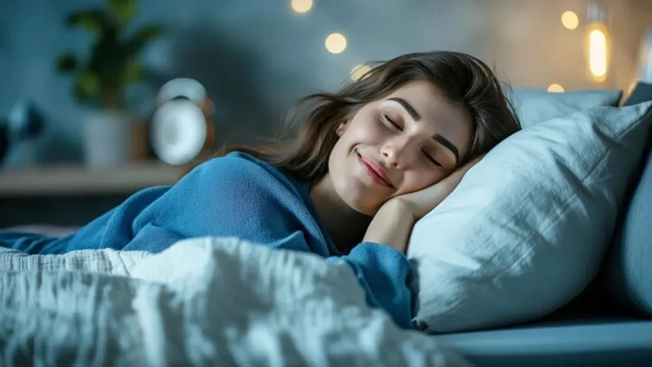 Sleep Routine: ঘুমের সময় এই কায়দাগুলো মানুন।