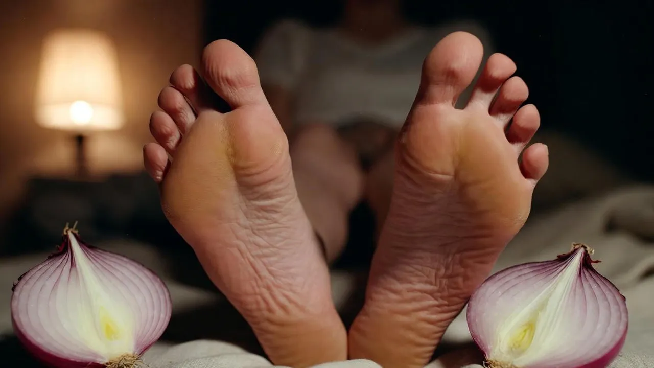 Sleep With Onions Hack: শরীর ডিটক্স করতে পেঁয়াজের ব্যবহার করেন অনেকেই।