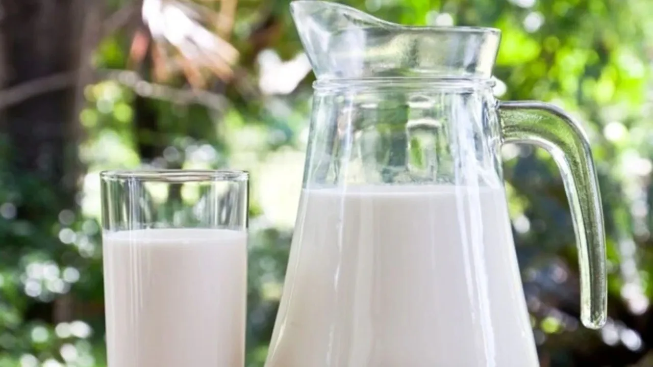 Weight Loss: দুধে থাকে পুষ্টির উপাদান।