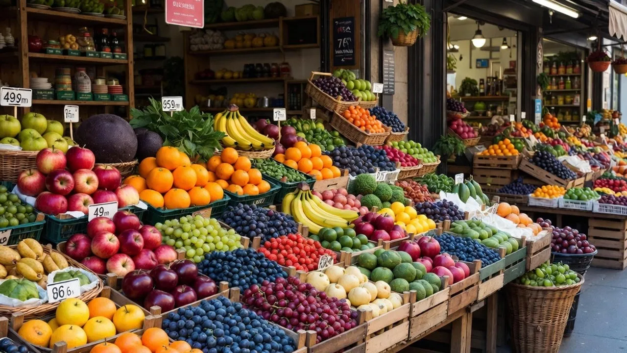 Protein Rich Fruit: প্রোটিন সমৃদ্ধ ফল।