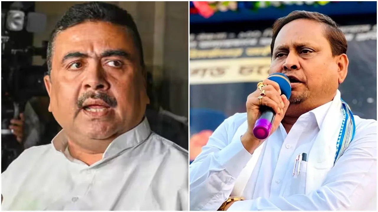 Murshidabad Babri Masjid,  Babri Masjid Shilanyas,  Suvendu Adhikari statement,  Humayun Kabir controversy  ,West Bengal politics  ,Religious naming dispute  ,TMC BJP tension  ,Shilanyas ceremony  ,Murshidabad local news  ,Political unrest West Bengal,মুর্শিদাবাদ বাবরি মসজিদ,  বাবরি মসজিদ শিলান্যাস,  শুভেন্দু অধিকারী মন্তব্য  ,হুমায়ুন কবীর  ,পশ্চিমবঙ্গ রাজনীতি  ,নামকরণ বিতর্ক  ,ধর্মীয় সংঘর্ষ ইস্যু  ,তৃণমূল বিজেপি উত্তেজনা , শিলান্যাস অনুষ্ঠান  ,মুর্শিদাবাদ খবর