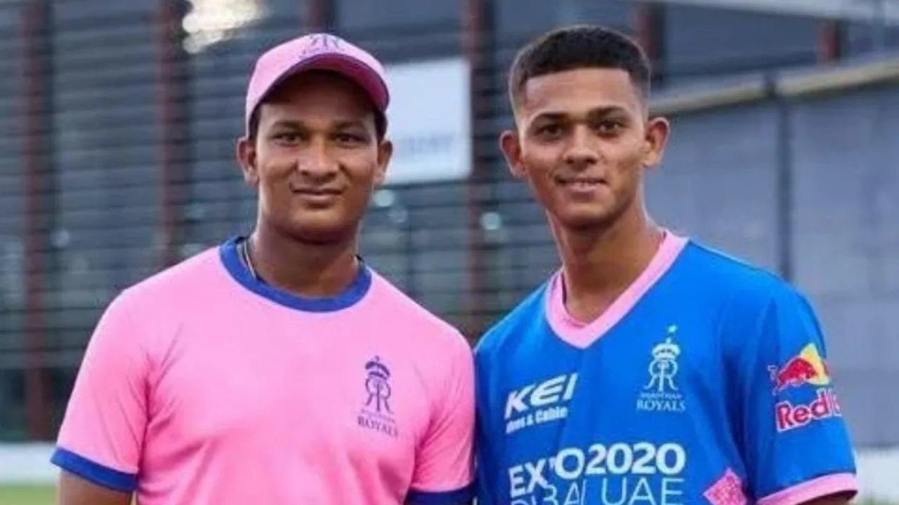 Yashasvi Jaiswal (9)