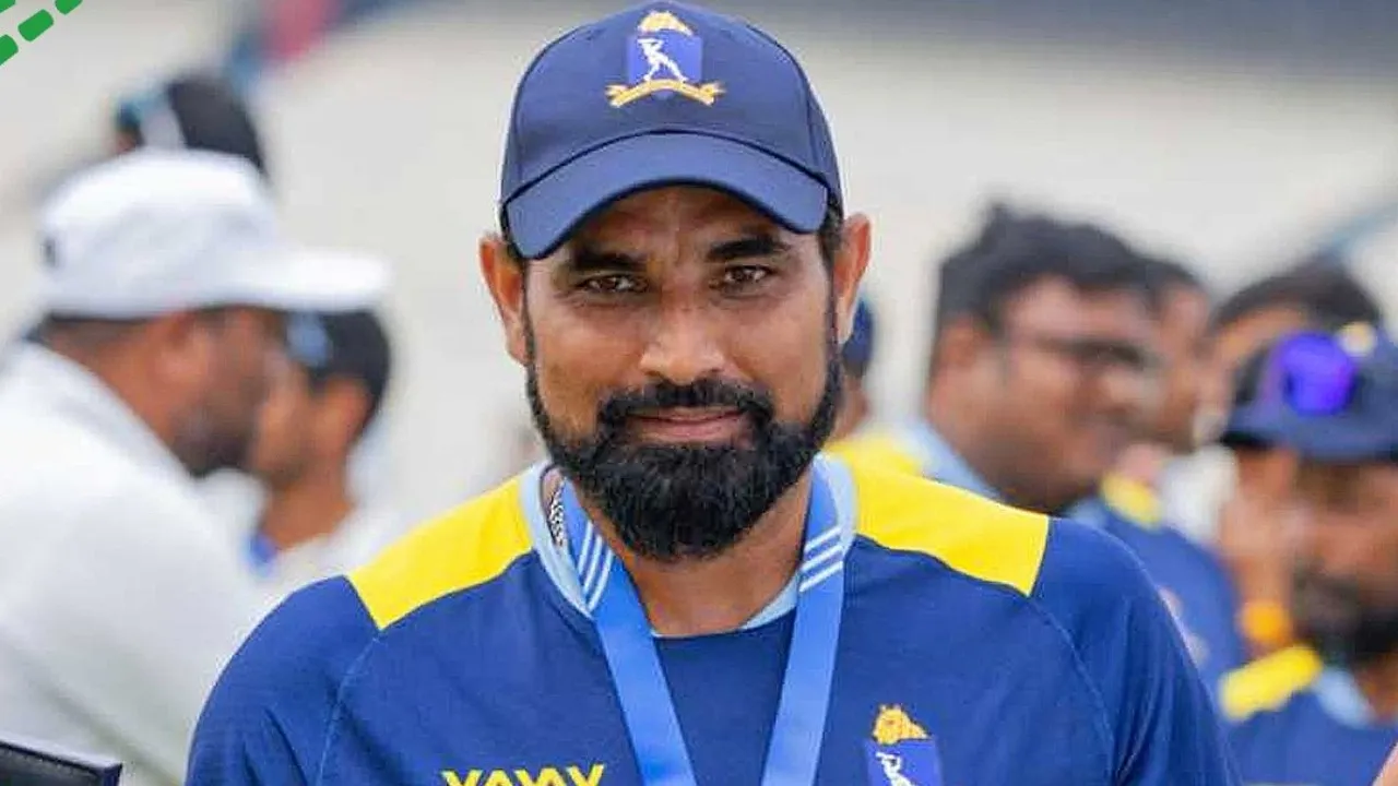 Mohammed Shami (6)