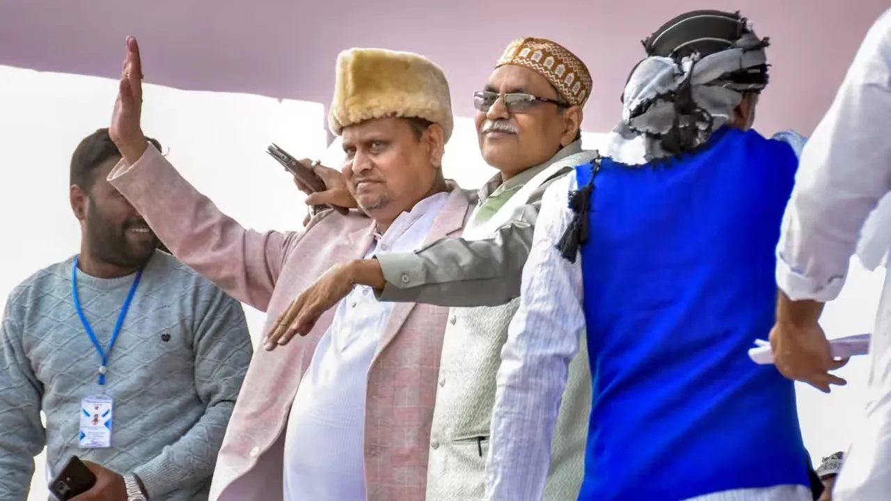 হুমায়ুন কবির, বাবরি মসজিদ ভিত্তিপ্রস্তর, তৃণমূল সংকট, মুর্শিদাবাদ রাজনীতি, পশ্চিমবঙ্গ নির্বাচন ২০২৬, AIMIM জোট, বিজেপি আক্রমণ, মুসলিম ভোট ব্যাংক, নতুন দল ঘোষণা, Babri Masjid West Bengal, Humayun Kabir controversy, West Bengal politics, TMC suspension, AIMIM alliance talks