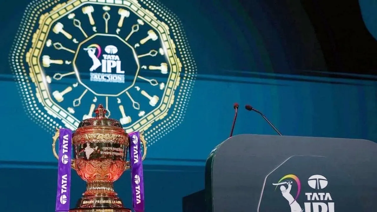 IPL Auction