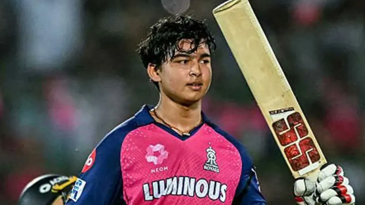 Vaibhav Suryavanshi (8)