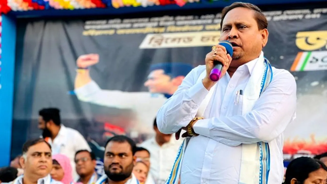 Humayun Kabir new party  ,Janata Unnayan Dal launch  ,West Bengal political news,  2026 Bengal Assembly elections,  Beldanga political event  ,Bengal election 2026 updates,  Humayun Kabir party announcement,  West Bengal latest politics,  Bengal party launch news  ,Political developments Bengal,হুমায়ুন কবীর নতুন দল  ,জনতা উন্নয়ন দল ঘোষণা  ,পশ্চিমবঙ্গ রাজনীতি,  ২০২৬ বিধানসভা নির্বাচন  ,বেলডাঙা রাজনৈতিক খবর,  বাংলার রাজনৈতিক আপডেট,  হুমায়ুন কবির দলের আত্মপ্রকাশ,  রাজ্য রাজনীতির খবর  ,ভোট ২০২৬ পশ্চিমবঙ্গ,  নতুন রাজনৈতিক দল বাংলা