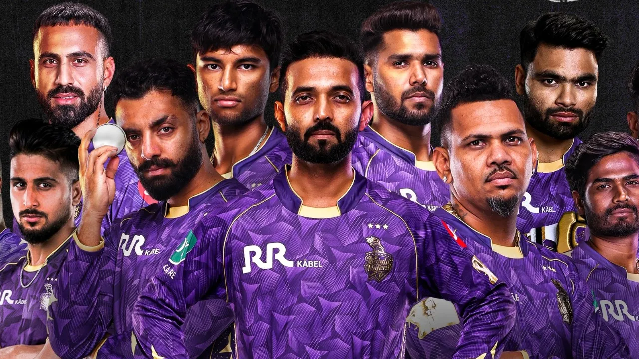 Kolkata Knight Riders (12)