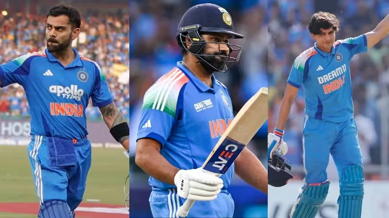 India cricket 2025, most runs India 2025, Shubman Gill record, top Indian batsmen 2025, KL Rahul runs, Yashasvi Jaiswal performance, India Champions Trophy Asia Cup, Indian cricket statistics 2025, most centuries 2025 Gill Root