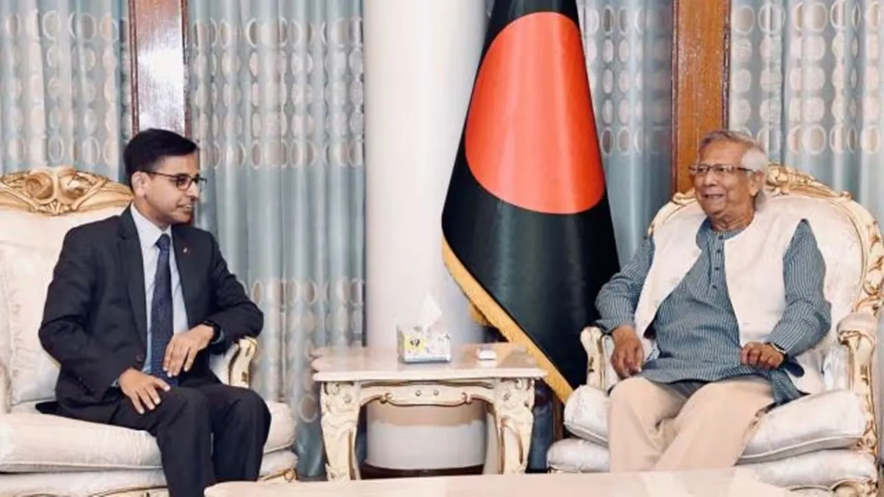 Bangladesh political unrest  ,Sharif Osman Hadi killed,  Bangladesh High Commission New Delhi  ,Dhaka protests and arson,  Bangladesh election 2026,  Sheikh Hasina statement violence  ,NCP leader shot in Khulna  ,Safety of Bangladeshi officials  ,Bangladesh interim government crisis  ,Dhaka state mourning,বাংলাদেশ রাজনৈতিক অশান্তি  ,শরিফ ওসমান হাদি হত্যাকাণ্ড  ,নয়াদিল্লি হাই কমিশন বন্ধ  ,ঢাকায় প্রতিবাদ ও অগ্নিসংযোগ  ,বাংলাদেশ নির্বাচন ২০২৬,  শেখ হাসিনা মন্তব্য , খুলনায় এনসিপি নেতা গুলিবিদ্ধ,  বাংলাদেশ কূটনৈতিক নিরাপত্তা,  অন্তর্বর্তী সরকার পরিস্থিতি , রাষ্ট্রীয় শোক দিবস