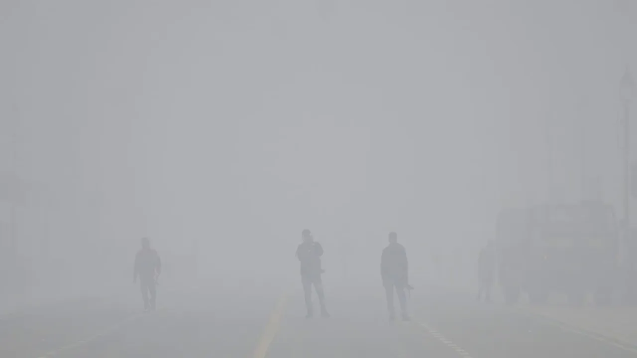 index today,  Delhi fog impact flights trains,  Delhi weather alert,  Delhi pollution news  ,Delhi NCR severe air quality  ,Delhi visibility low news  ,Delhi environmental news,দিল্লি দূষণ লাইভ  ,দিল্লি AQI বিপজ্জনক  ,দিল্লি কুয়াশা সংবাদ  ,দিল্লি আবহাওয়া আপডেট , দিল্লি ট্রেন ও ফ্লাইট বিলম্ব,  দিল্লি নগর বাতাসের মান,  দিল্লি পরিবেশ খবর  ,দিল্লি দৃশ্যমানতা কম,  দিল্লি নাগরিক স্বাস্থ্য সতর্কতা,  দিল্লি NCR দূষণ আপডেট