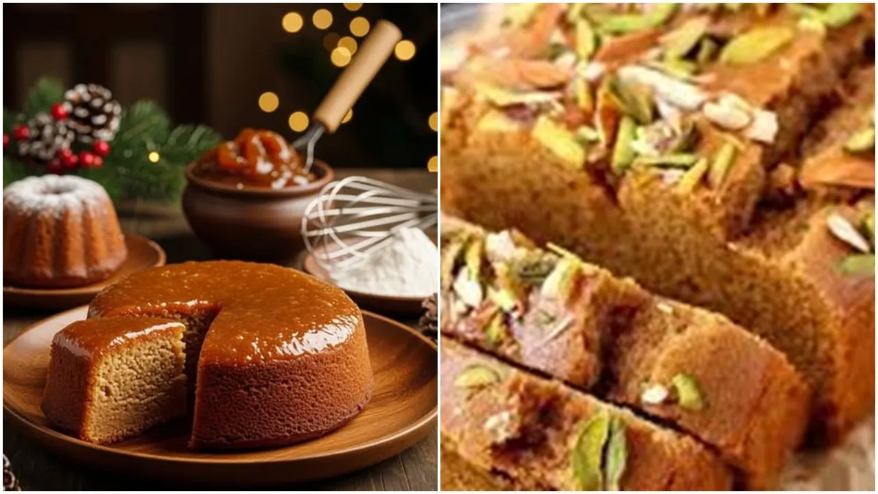 Jaggery Cake Recipe: কীভাবে বানাবেন নলেন গুড়ের কেক?