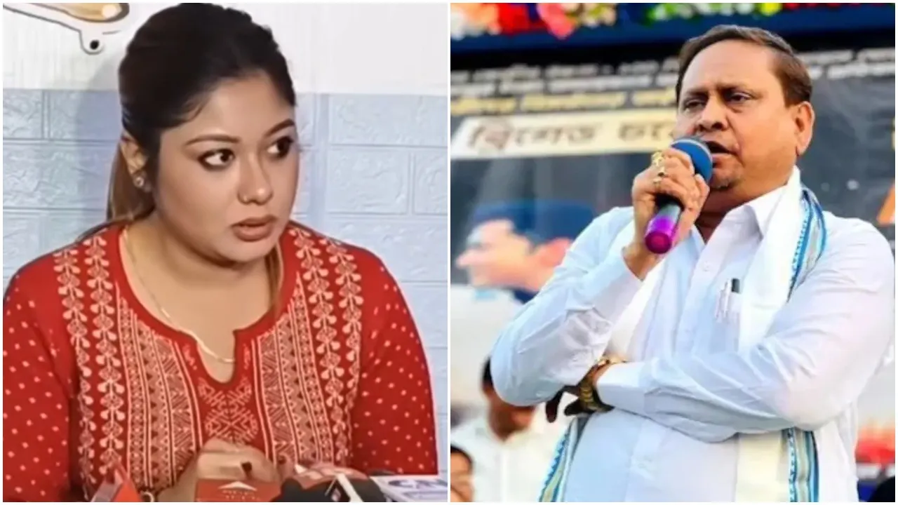 Humayun Kabir, Janata Unnayan Party, JUP new party, Humayun Kabir controversy, Ballygunge Assembly seat, Nisha Chatterjee, candidate withdrawn, West Bengal politics, 2026 Assembly election, expelled TMC MLA, Murshidabad politics, minority vote bank, Babri Masjid issue, new political party Bengal, Ballygunge election news