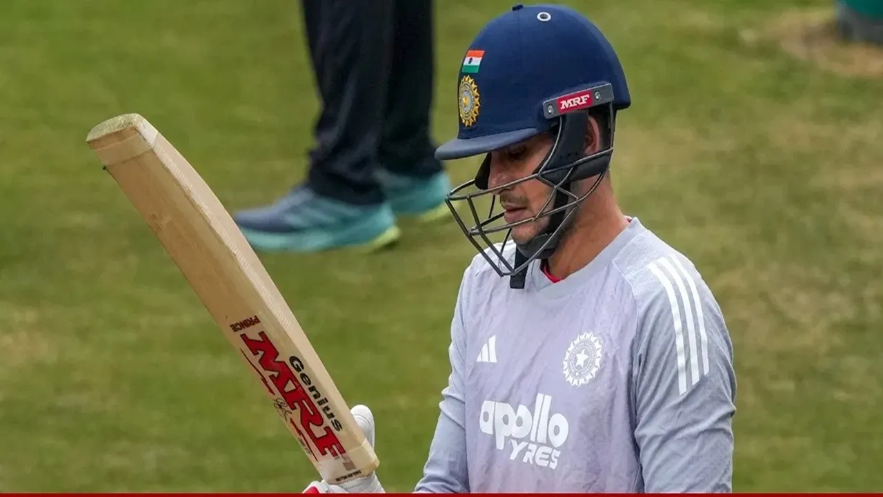 Shubman Gill dropped, T20 World Cup 2026 India squad, Indian selectors controversy, Gautam Gambhir, Ajit Agarkar, K Srikanth statement, RP Singh selector, Pragyan Ojha selector, Team India T20 news, Shubman Gill latest news, Vijay Hazare Trophy, India vs New Zealand ODI series