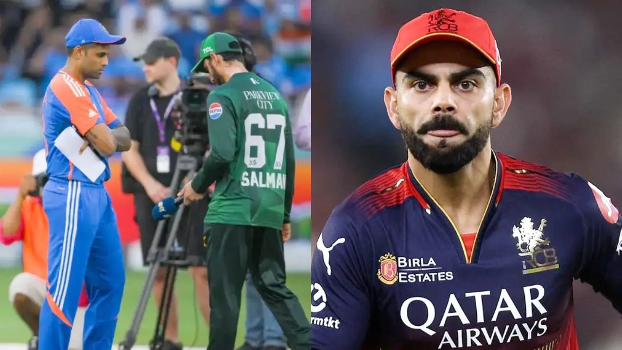 Top 5 Contrversies in Cricket 2025