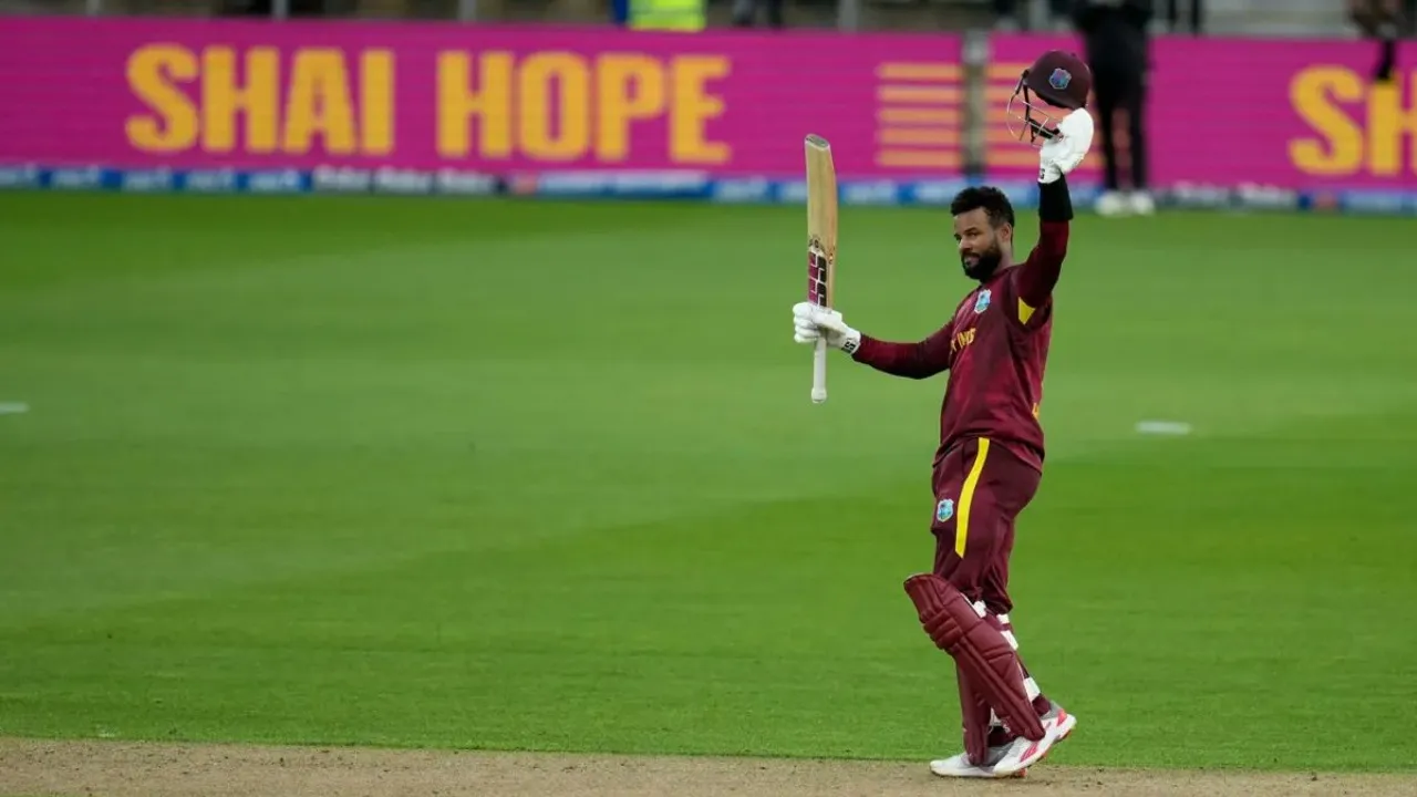Shai Hope
