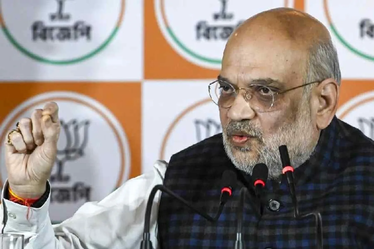 Amit Shah Bengal visit, West Bengal Assembly elections 2026, BJP two-thirds majority claim, Mamata Banerjee government criticism, TMC response Amit Shah, Bratya Basu statement, women safety issue Bengal, BJP vs TMC politics, Shah Kolkata press conference, Bengal political news