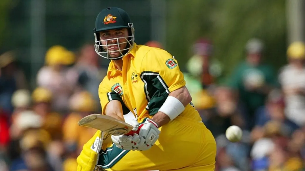 Damien Martyn