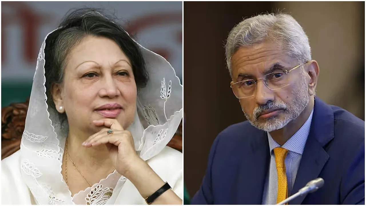 S Jaishankar Bangladesh visit  ,Khaleda Zia funeral India representative,  India Bangladesh diplomatic visit  ,Dhaka funeral S Jaishankar,  Indian Foreign Minister visit Bangladesh,  India Bangladesh relations news,  Khaleda Zia last rites,  Jaishankar delegation Dhaka  ,Bangladesh PM former leader funeral  ,India diplomatic news,এস জয়শঙ্কর ঢাকা সফর  ,খালেদা জিয়ার শেষকৃত্যে ভারত  ,বাংলাদেশ ভারত কূটনীতি , ঢাকায় ভারতের প্রতিনিধি,  খালেদা জিয়া শেষকৃত্য,  ভারত বাংলাদেশ সম্পর্ক  ,পররাষ্ট্রমন্ত্রী ঢাকা সফর,  ভারতীয় প্রতিনিধি দল  ,প্রাক্তন প্রধানমন্ত্রী খালেদা জিয়া  ,বাংলাদেশ সংবাদ