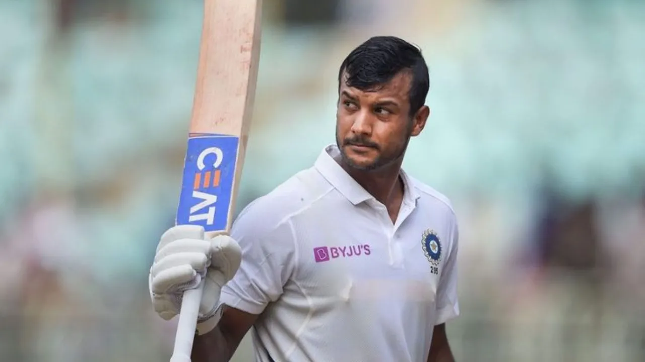 Mayank Agarwal