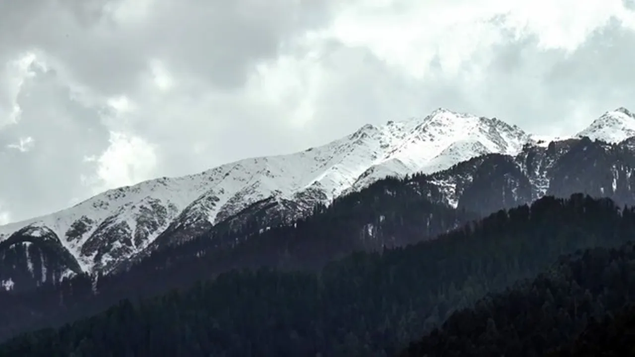 Chilla-e-Kalan Snowfall: কাশ্মীরমুখী পর্যটকরা।